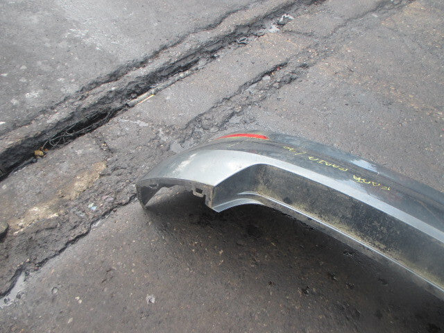 SKODA FABIA TYPE NJ 2020 REAR BUMPER