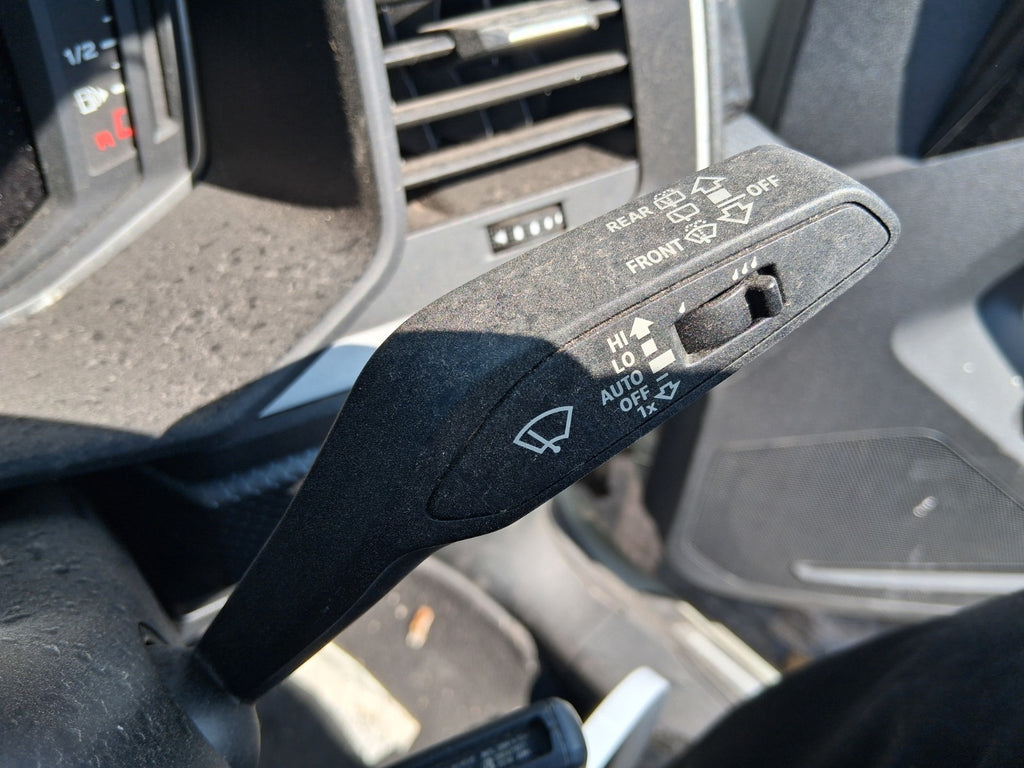 2023 AUDI A1 SPORT MK2 GB WIPER INDICATOR CRUZE CONTROL SWITCH SQUIB