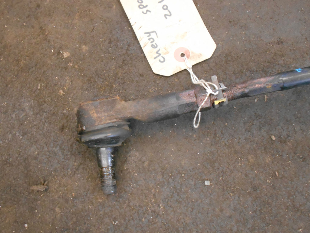 CHEVROLET CHEVY SPARK M300 1.0L POWER STEERING RACK 99566701