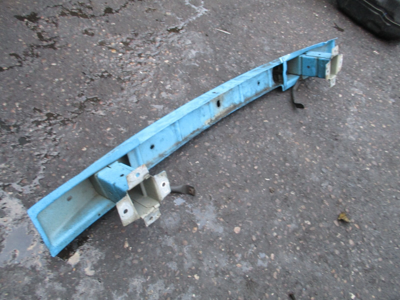 2014 VAUXHALL VIVARO MK1 FRONT BUMPER CRASH IMPACT REINFORCEMENT BAR