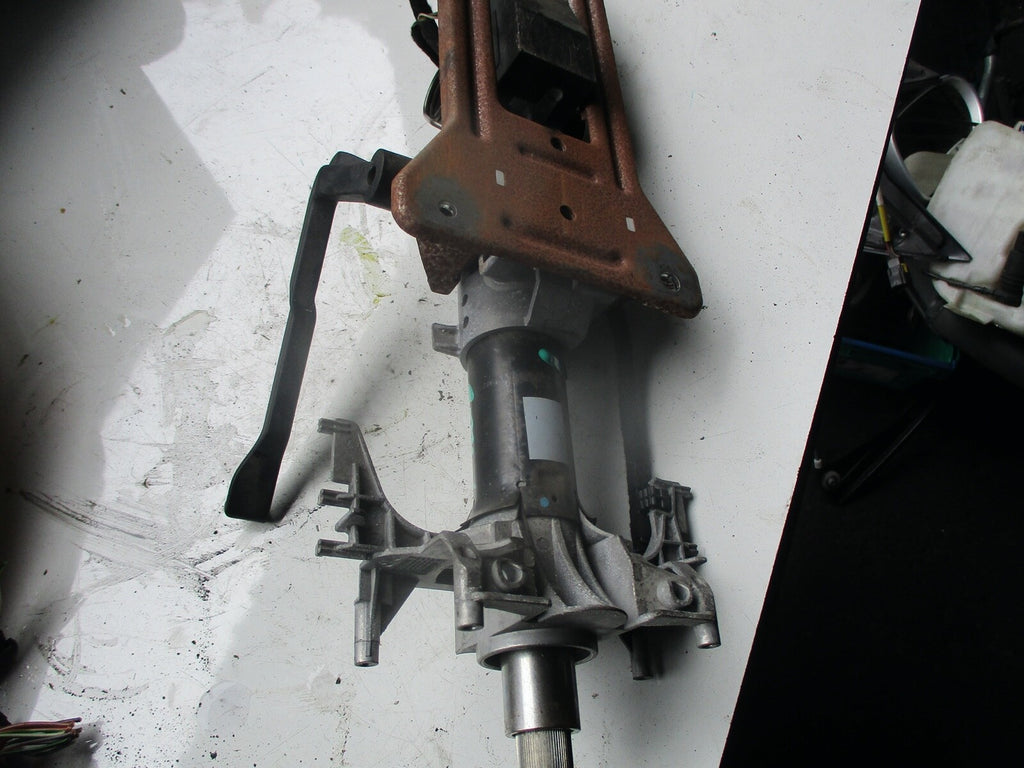 BMW 1 SERIES E87 1.6 2006 STEERING COLUMN 831401077515