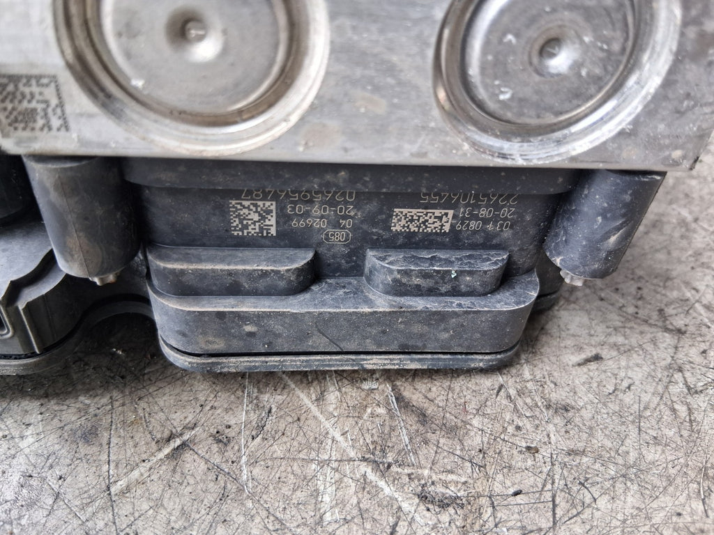 2020 NISSAN QASHQAI J11 MK2 ABS PUMP CONTROL MODULE 47660HV70A