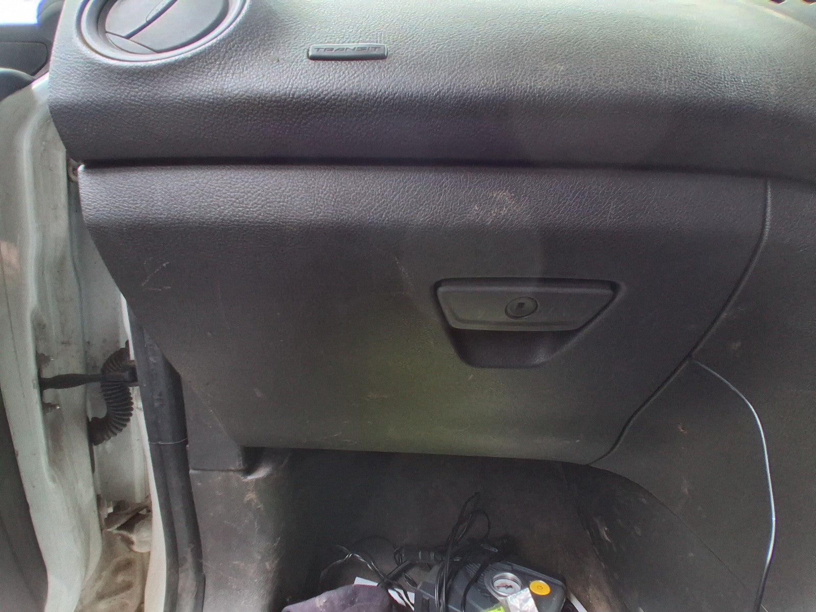 2015 FORD TRANSIT COURIER MK1 NSF PASSENGER SIDE FRONT GLOVEBOX