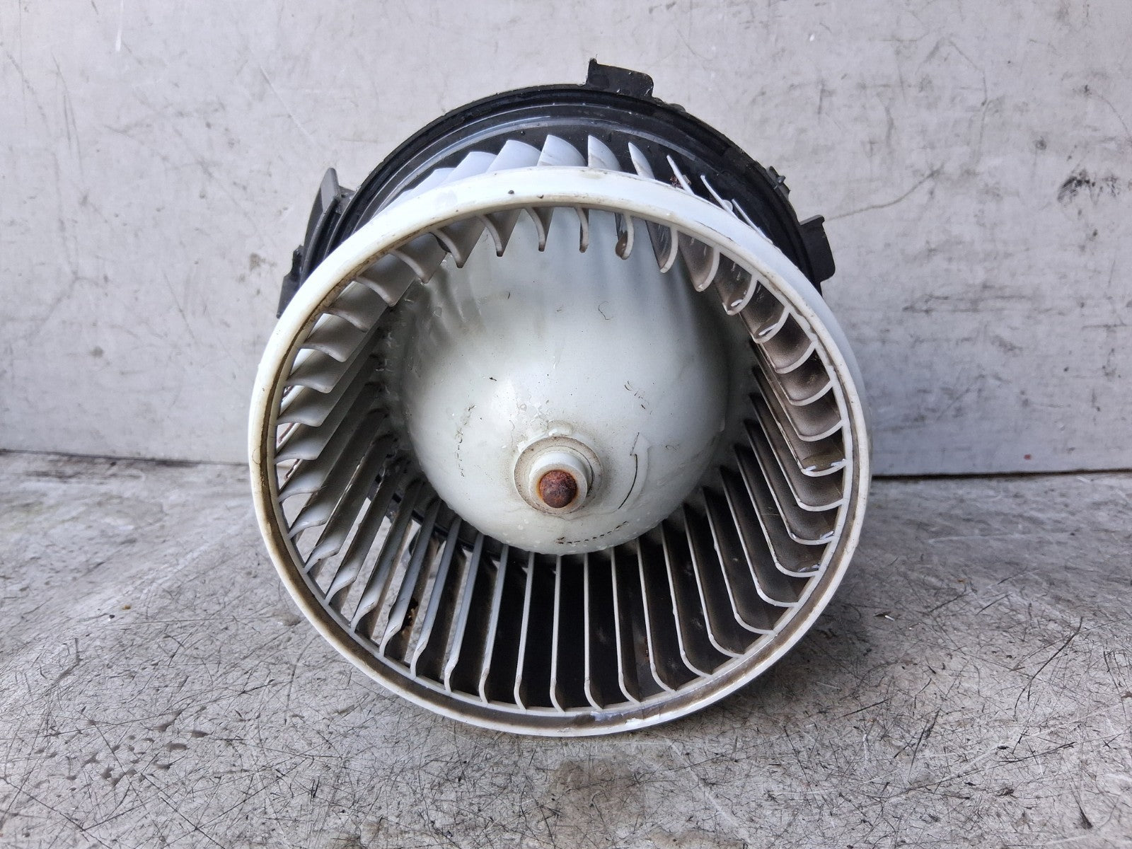 2023 VAUXHALL MOVANO C MK3 HEATER BLOWER MOTOR FAN 5E1630100