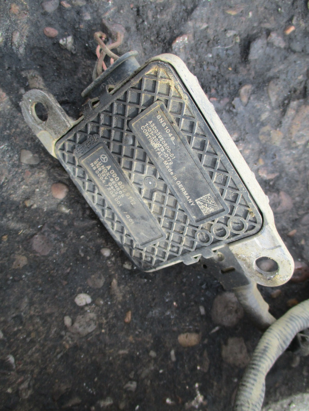 2015 MERCEDES SPRINTER W906 2.1 DIESEL CAT CATALYTIC CONVERTER A9064902614