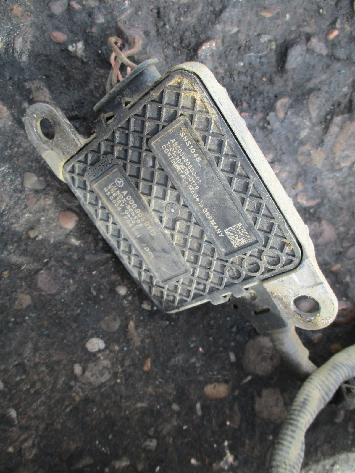 2015 MERCEDES SPRINTER W906 2.1 DIESEL CAT CATALYTIC CONVERTER A9064902614