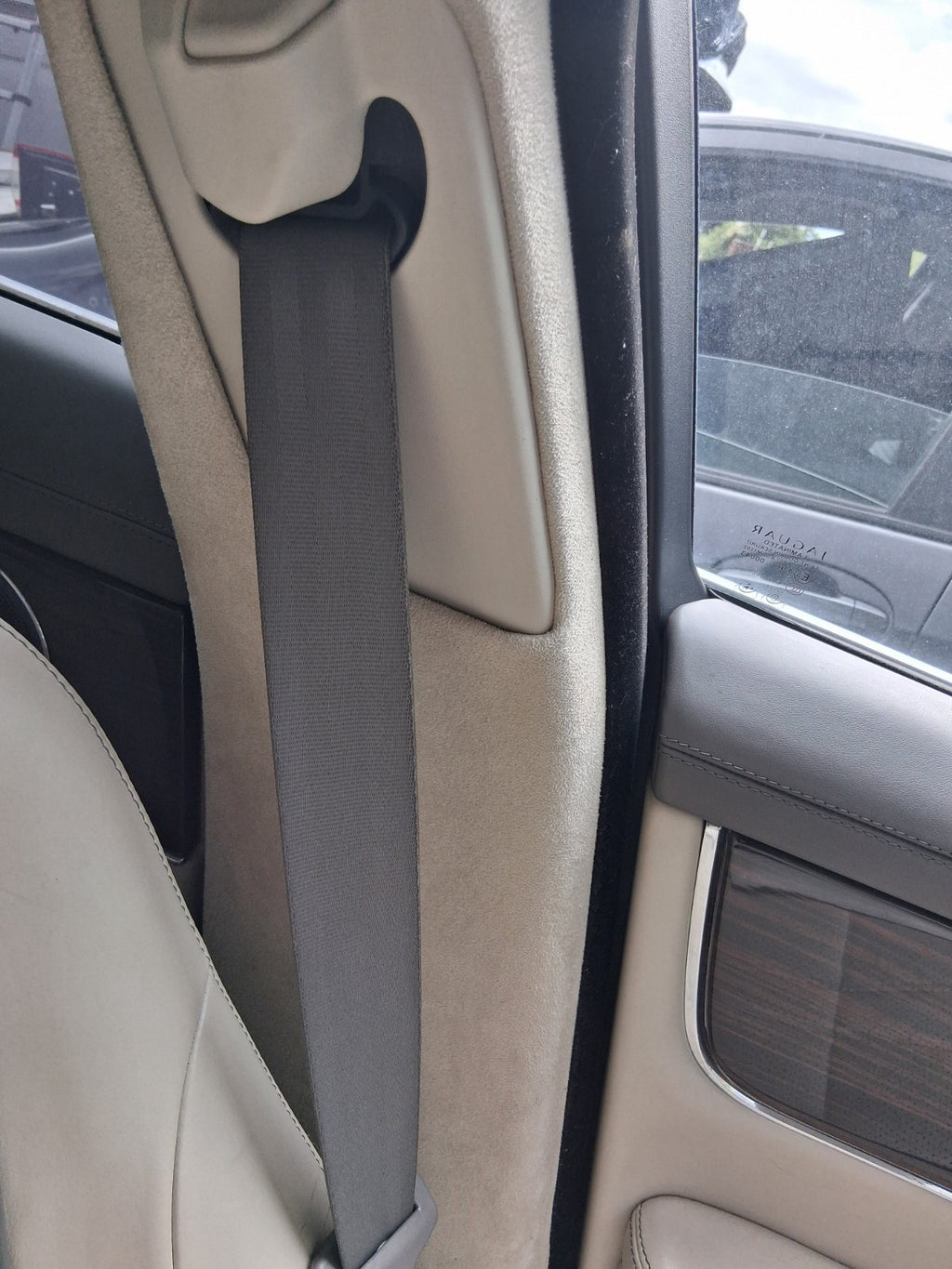 2012 JAGUAR XJ X351 DASHBOARD AIRBAG SEAT BELT ECU AIRBAG KIT