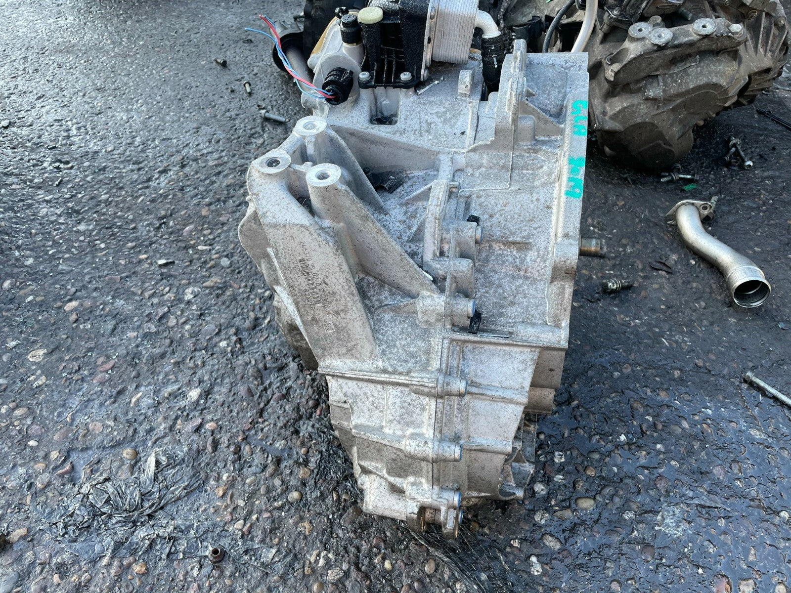 MERCEDES GLA 180 2019 MK1 1.6 PETROL AUTOMATIC GEARBOX AUTO A2463703103
