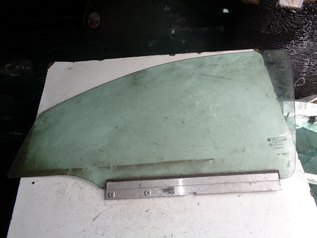 VAUXHALL ASTRA G MK4 5 DOOR FRONT NS PASSENGER  SIDE DOOR WINDOW GLASS