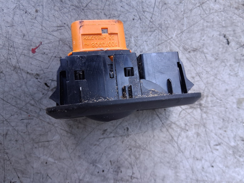 2023 FORD TRANSIT MK8 350 NSF PASSENGER SIDE FRONT WINDOW CONTROL SWITCH 1007390