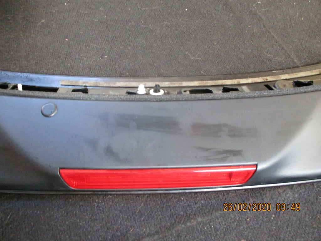 NISSAN QASHQAI J11 MK2 2018 REAR BOOT TAILGATE SPOILER WING 960304ES 960324ES