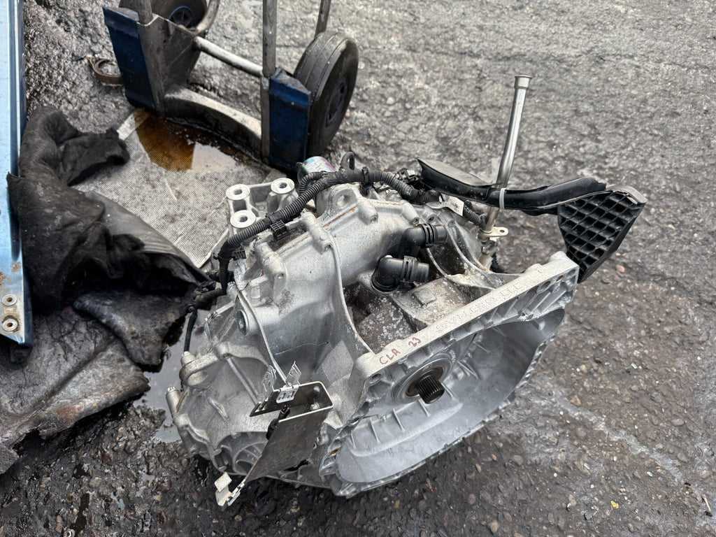 2023 MERCEDES CLA C118 AUTOMATIC GEARBOX AUTO BOX K7B300 SPARES OR REPAIR