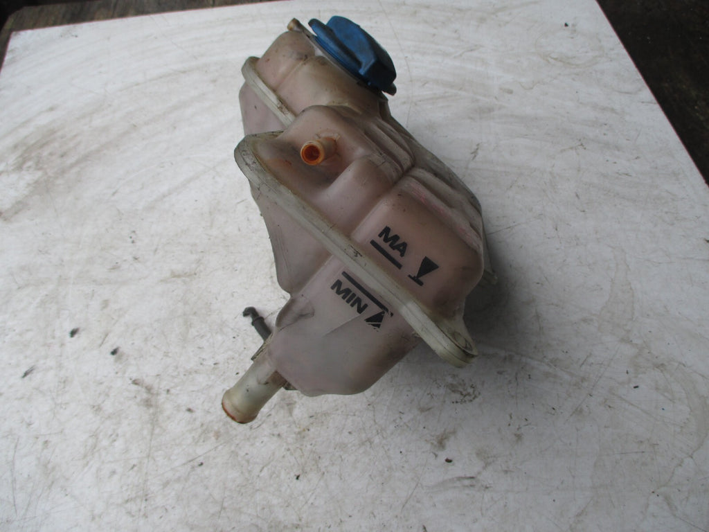 AUDI A6 2003 WATER COOLANT EXPANSION HEADER OVERFLOW TANK BOTTLE 8E0121403E
