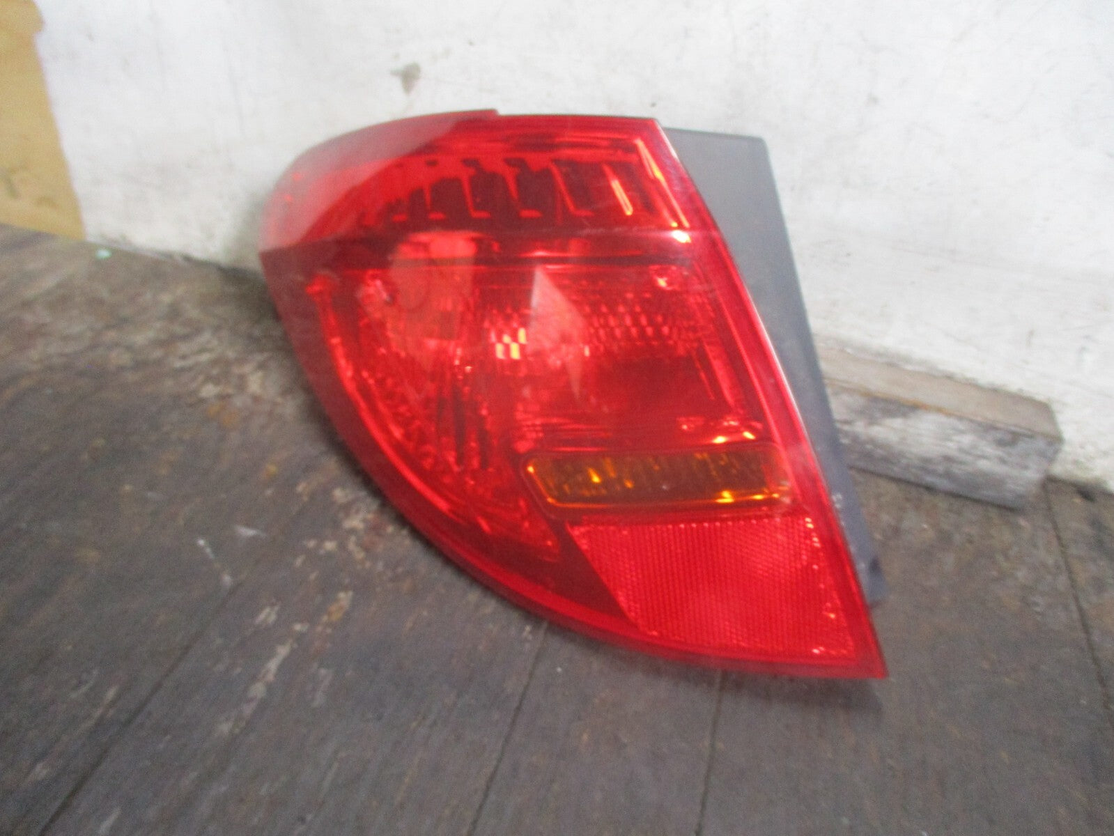 VAUXHALL MERIVA B 2011 NSR PASSENGER SIDE REAR TAIL LIGHT TAIL LAMP