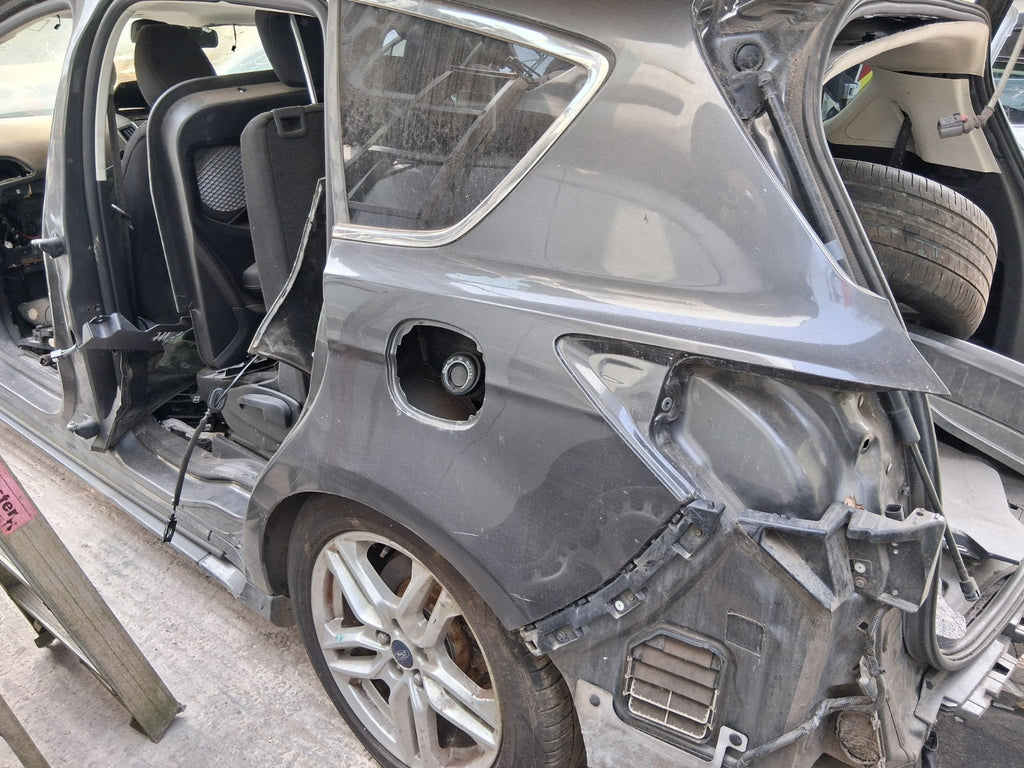 2017 FORD S MAX MK2 NSR PASSENGER SIDE REAR QUARTER PANEL CUT