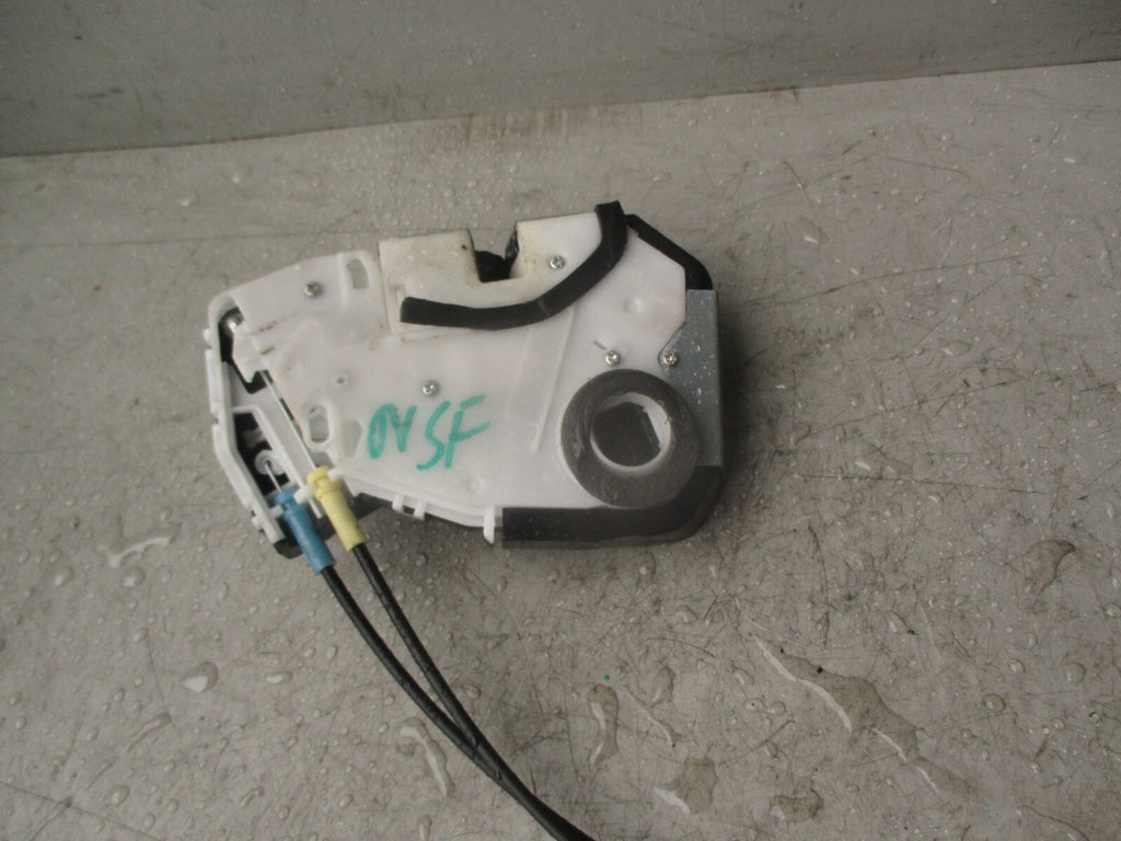2018 SUZUKI IGNIS 1.2 PETROL NSF PASSENGER SIDE LEFT FRONT DOOR LOCK MECHANISM