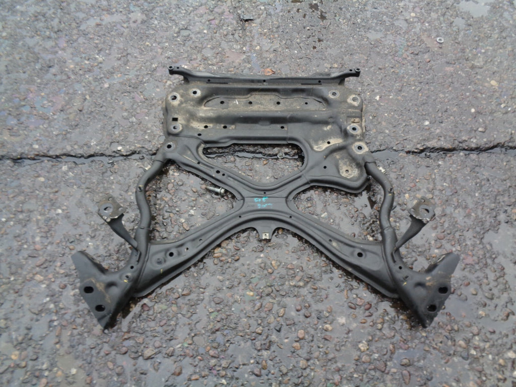 AUDI A5 8W6 2017 2.0 TDI FRONT CROSS SUSPENSION SUBFRAME 8W2399347G