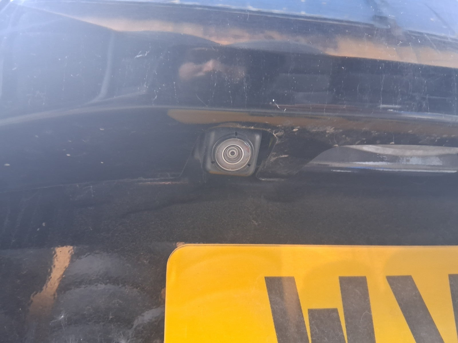 2018 MITSUBISHI OUTLANDER MK3 REAR VIEW PARKING REVERSE CAMERA