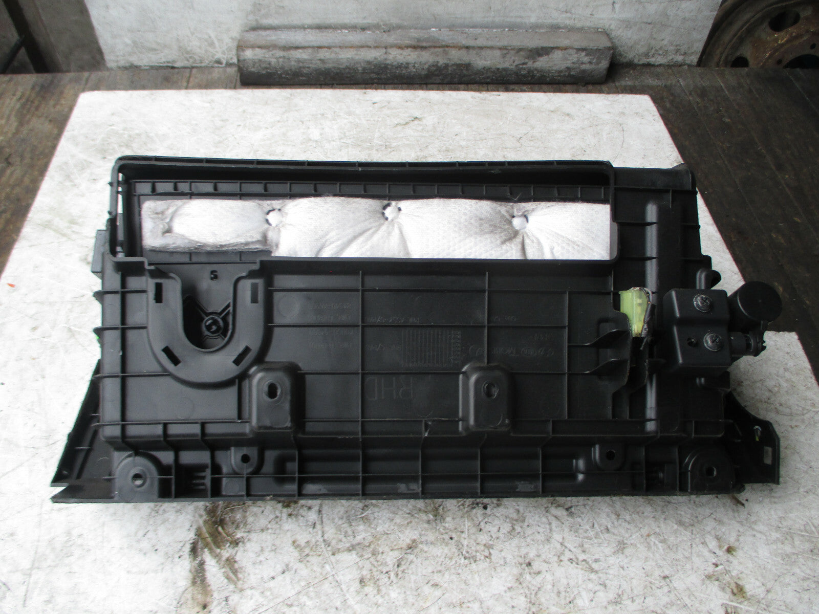 HYUNDAI I30 2014 MK2 INTERIOR STORAGE COMPARTMENT GLOVEBOX GLOVE BOX 84540-A6900