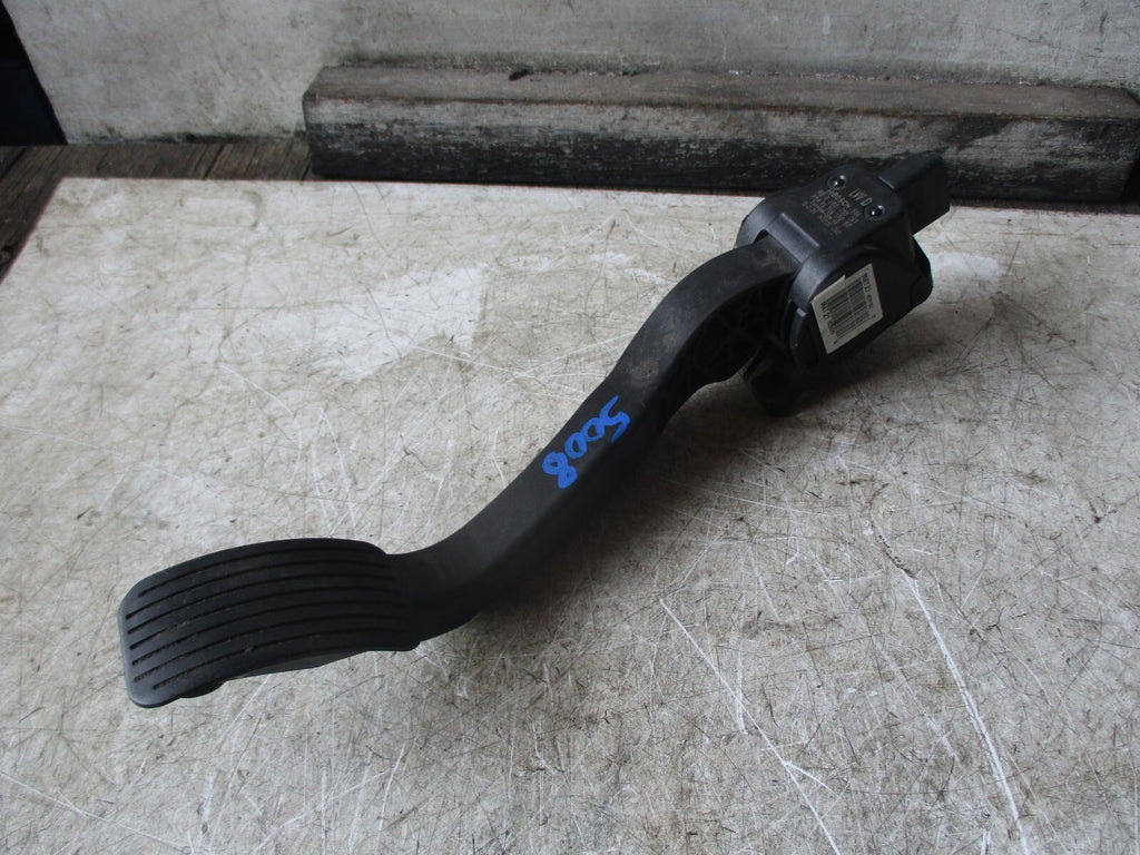 PEUGEOT 5008 2013 1.6 DIESEL ACCELERATOR PEDAL 9671417080
