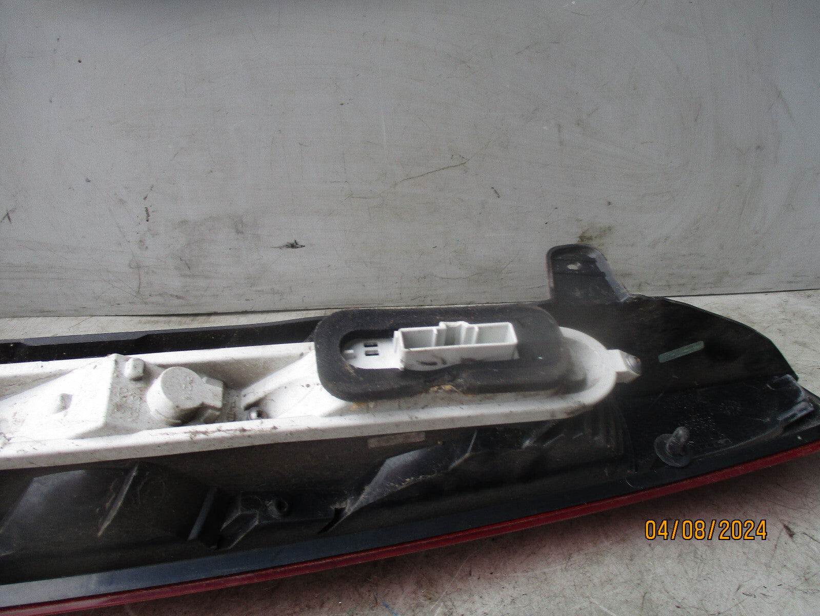 2008 FORD FOCUS MK2 NSR PASSENGER SIDE REAR LIGHT 8M5113405C