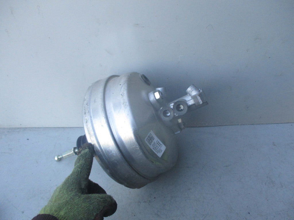 AUDI A6 2017 2.0 DIESEL BRAKE SERVO BOOSTER 4G2612103F