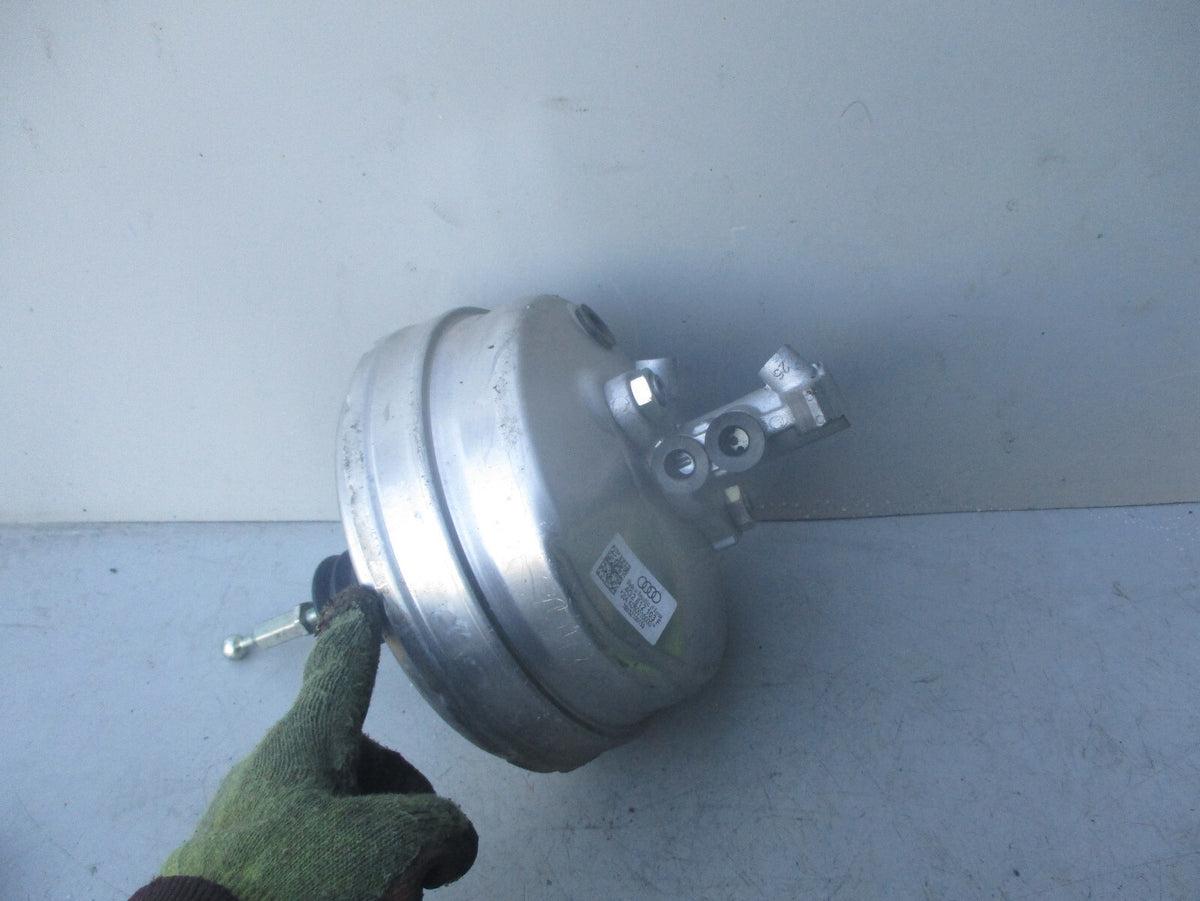 AUDI A6 2017 2.0 DIESEL BRAKE SERVO BOOSTER 4G2612103F