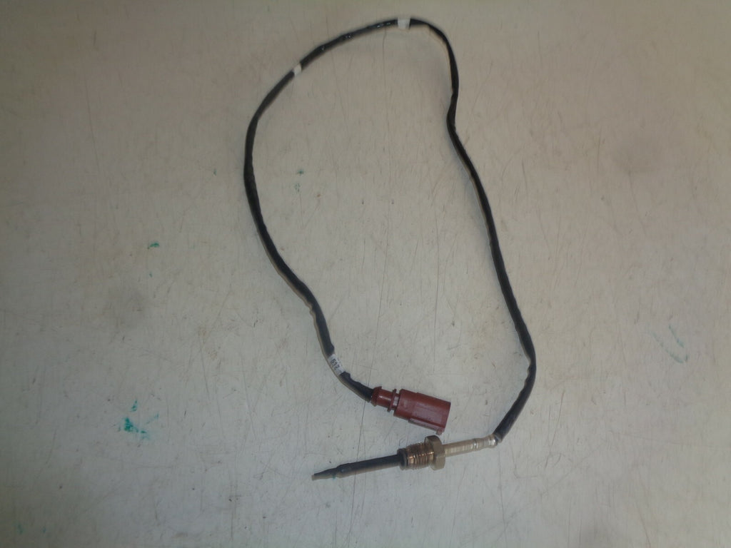 VW VOLKSWAGEN PASSAT B8 2017 1.6 TDI EXHAUST GAS TEMPERATURE SENSOR 04L906088DA