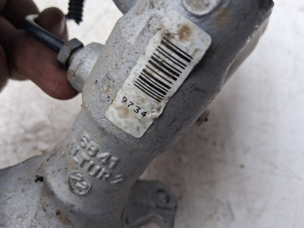2015 FIAT 500 LOUNGE 1.2 PETROL BRAKE MASTER CYLINDER 32069666