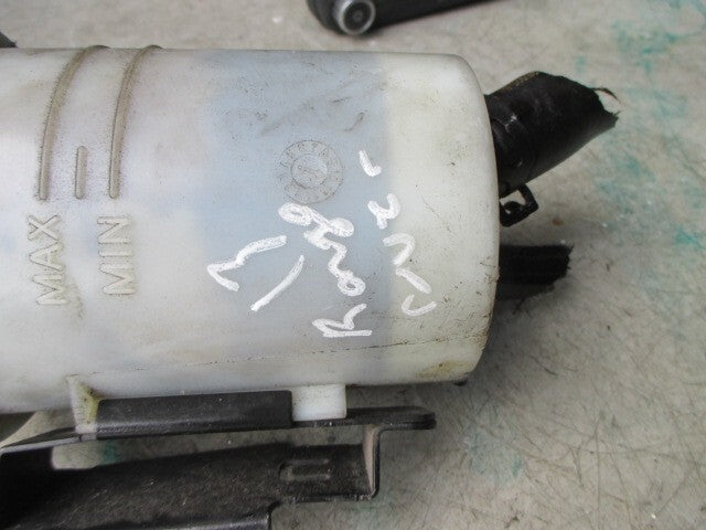 2009 RANGE ROVER SPORT l320 POWER STEERING FLUID TANK RESERVOIR YC153R700AA
