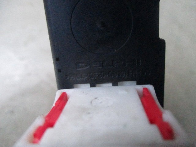 2019 CITROEN C4 ANTI THEFT ALARM MODULE 9812711280