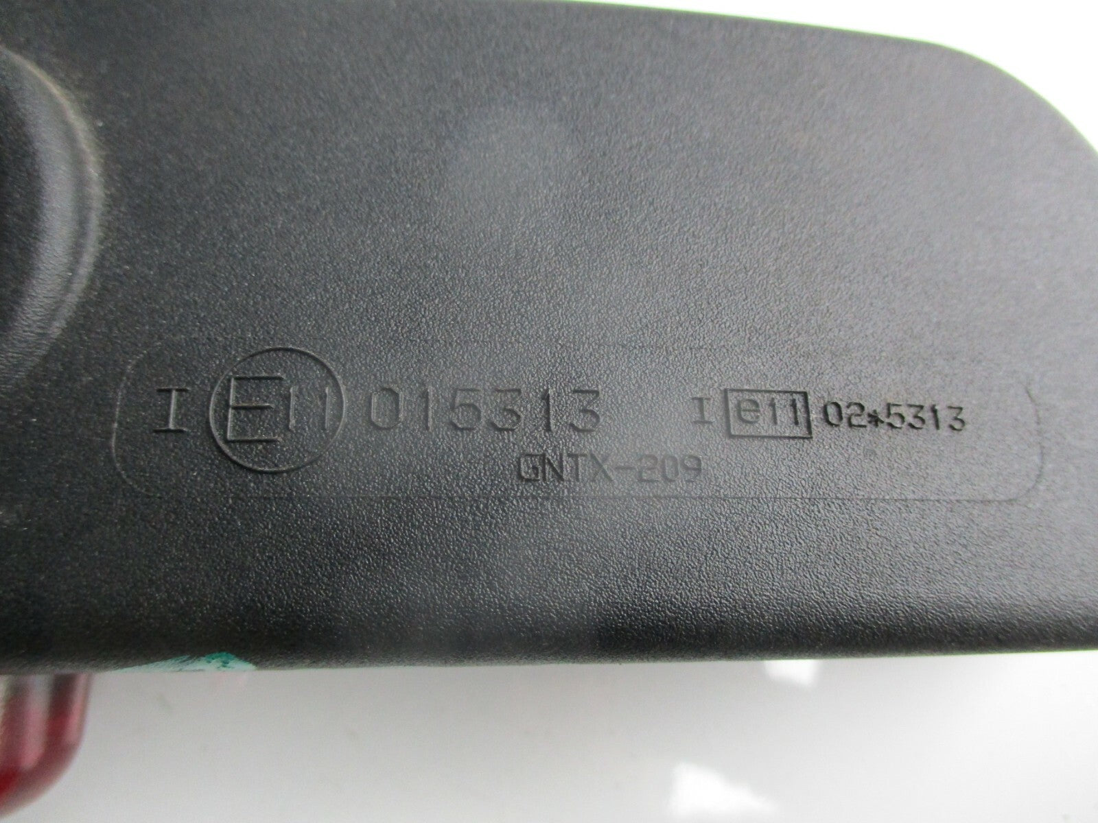 BMW 3 SERIES E46 2004 INTERIOR REAR VIEW MIRROR SENSOR E11015313 8236774