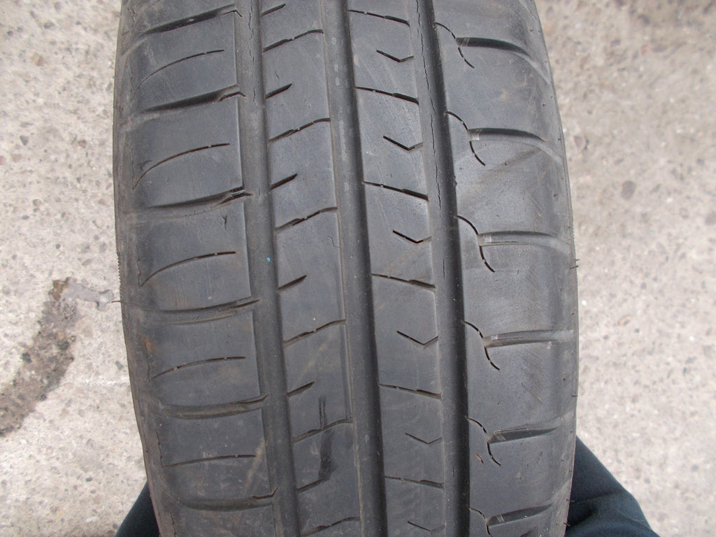FORD FOCUS CAPTURAR/ GREMAX 4 STUD 14 INCH STEEL WHEEL 175/70 R14