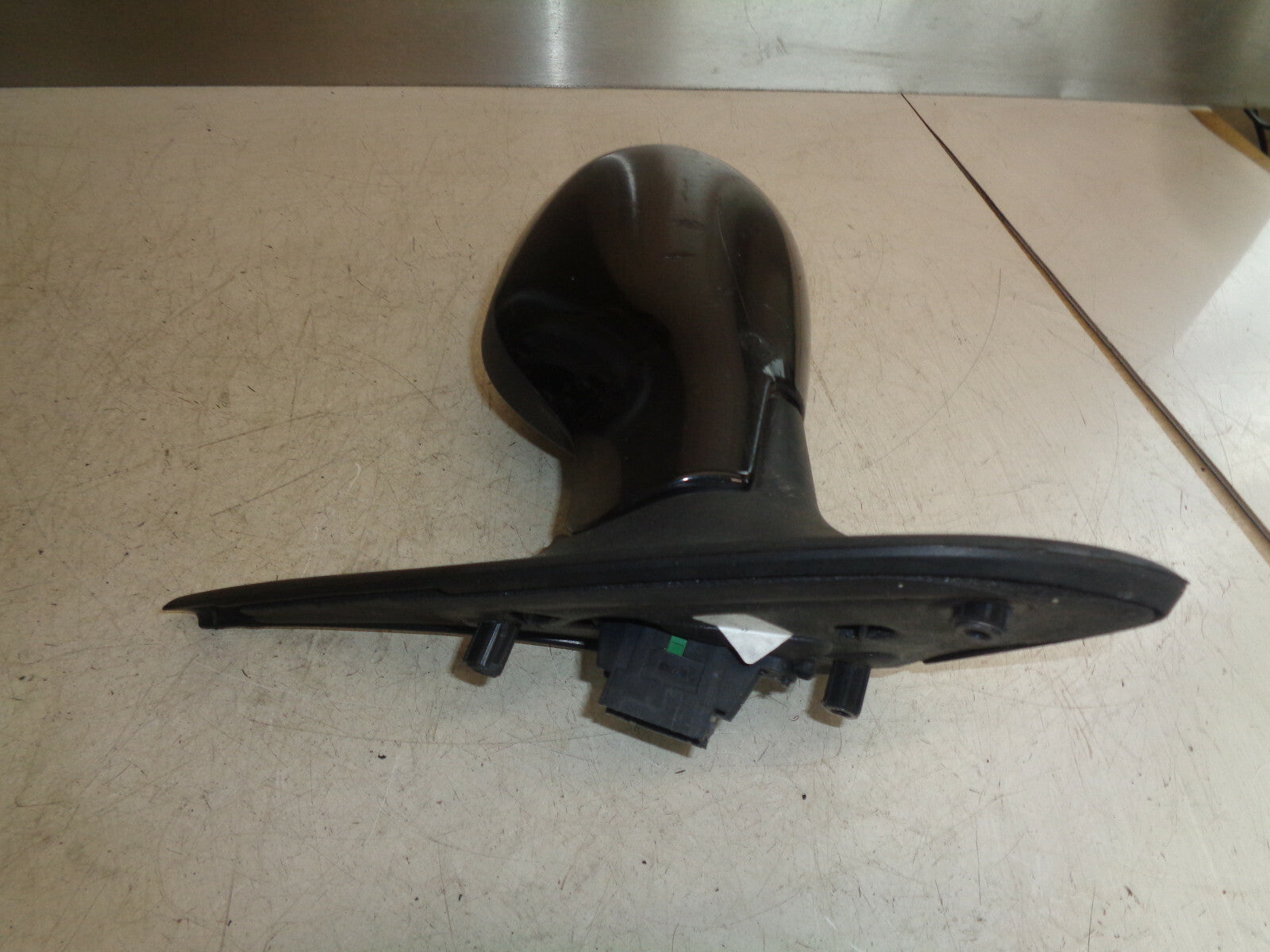 RENAULT CLIO MK2 2001-2005 NS PASSENGER ELECTRIC WING MIRROR