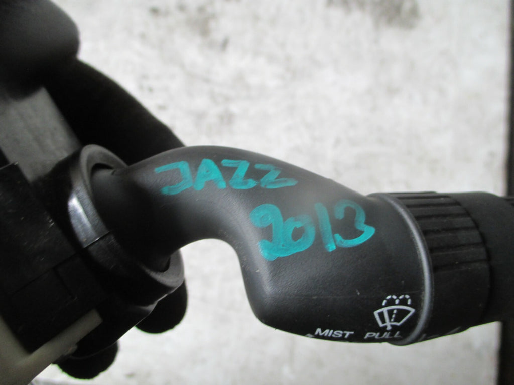 HONDA JAZZ 2013 MK3 INDICATOR AND WIPER SWITCH STALK 35250TF0H511