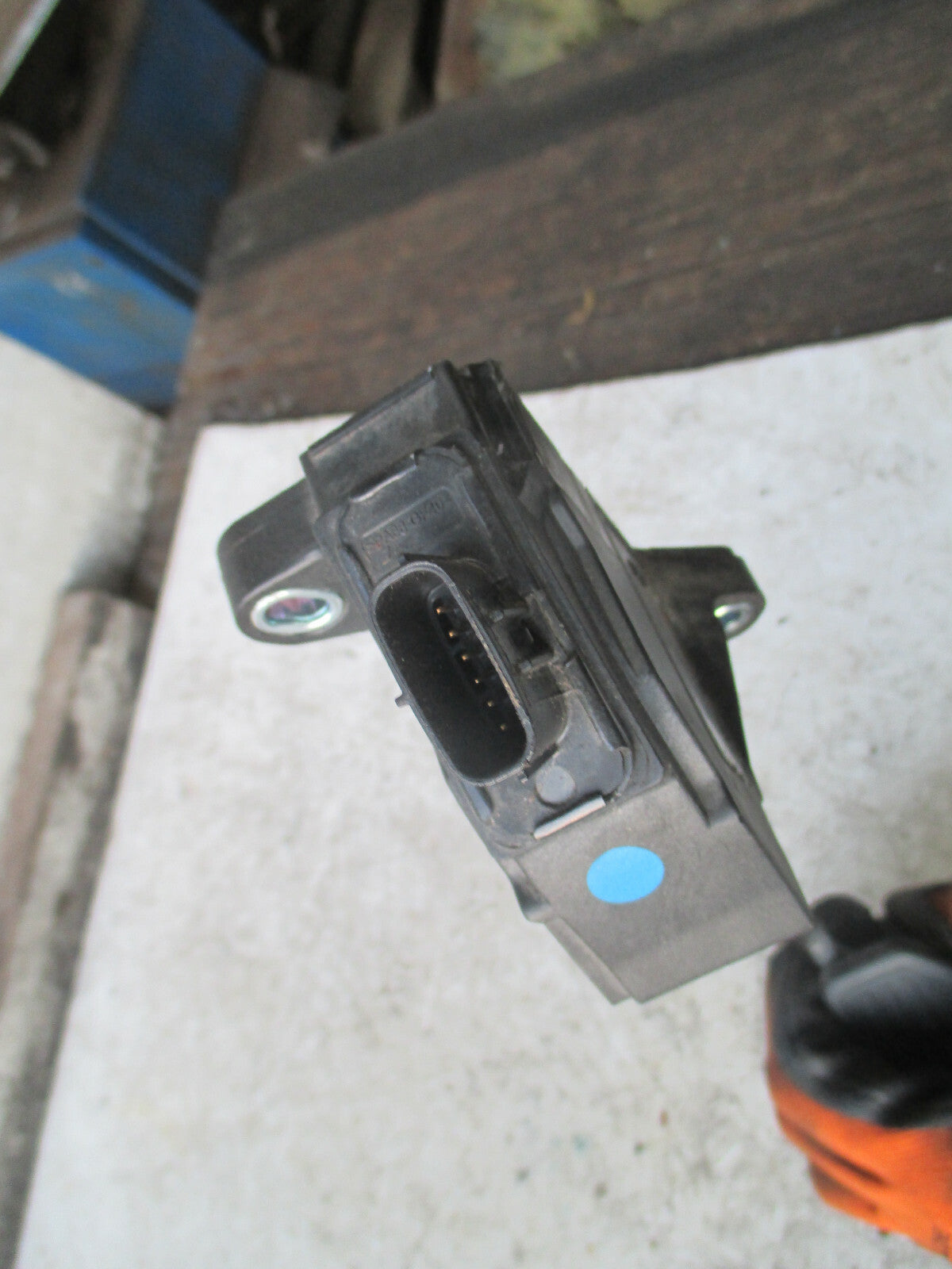 TOYOTA AURIS 2018 MK2 THROTTLE ACCELERATOR PEDAL 7811002140