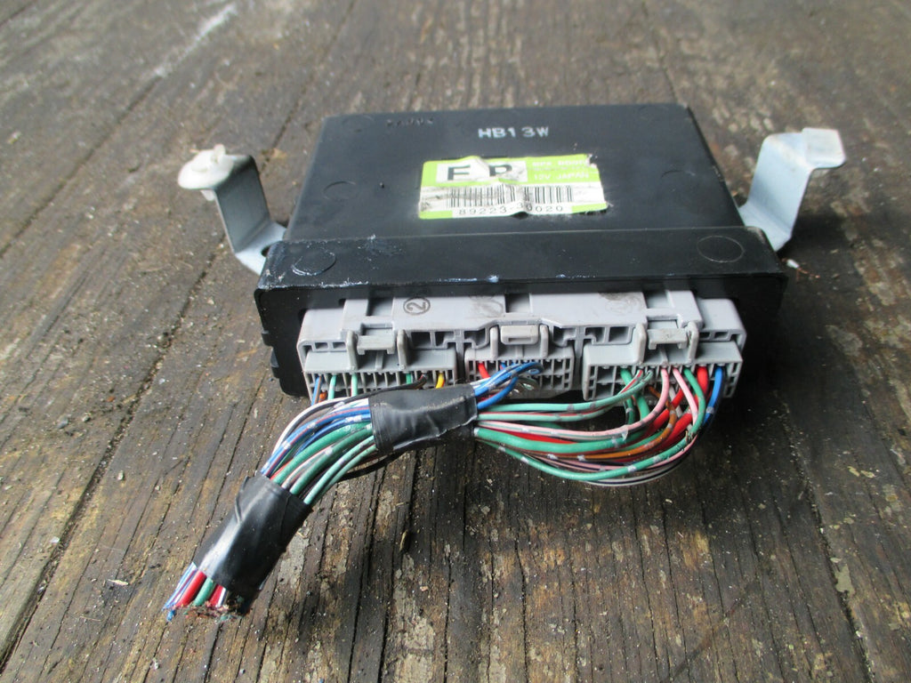 LEXUS GS300 1998 NSF FRONT PASSENGER SIDE DOOR CONTROL MODULE 8922330020