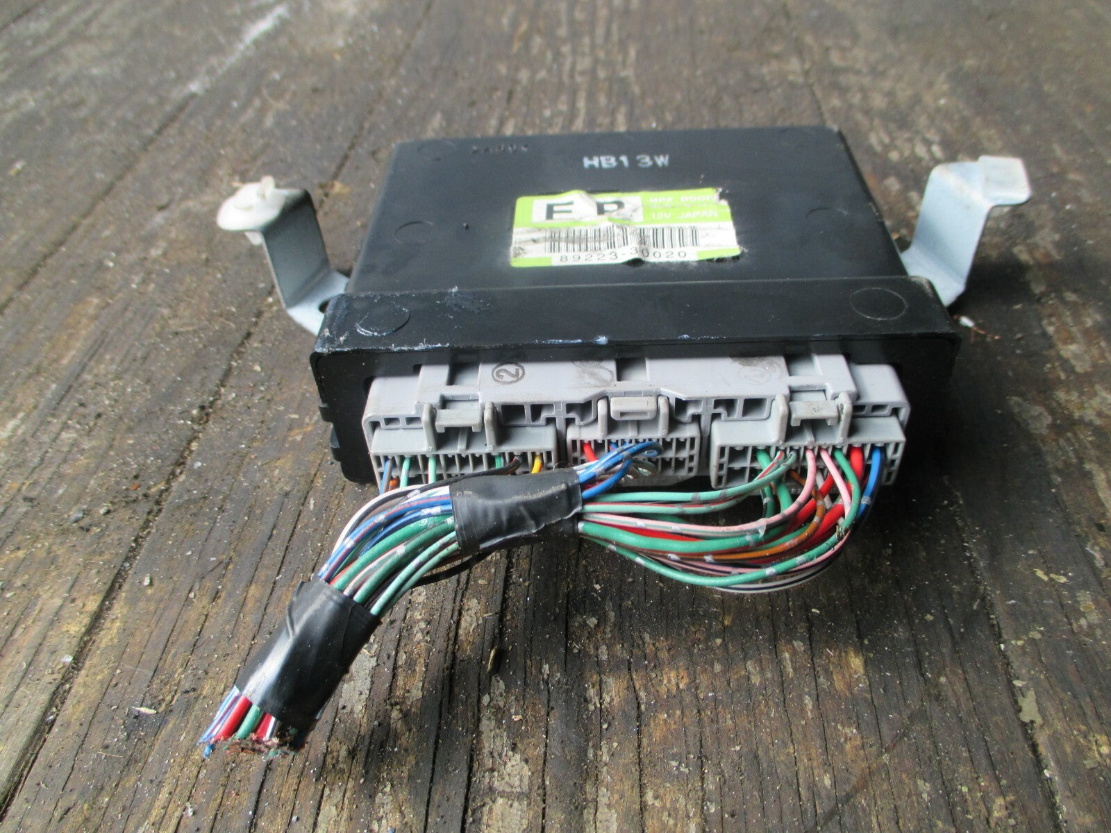 LEXUS GS300 1998 NSF FRONT PASSENGER SIDE DOOR CONTROL MODULE 8922330020
