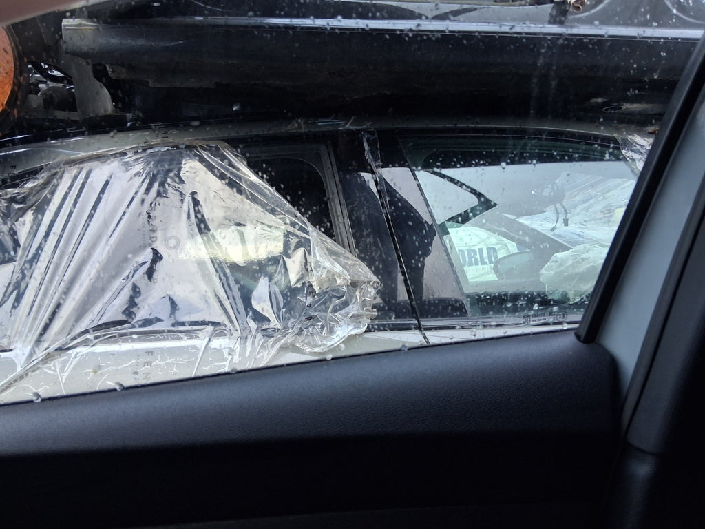 2025 AUDI A1 S LINE MK2 GB OSF DRIVER SIDE FRONT RIGHT WINDOW GLASS