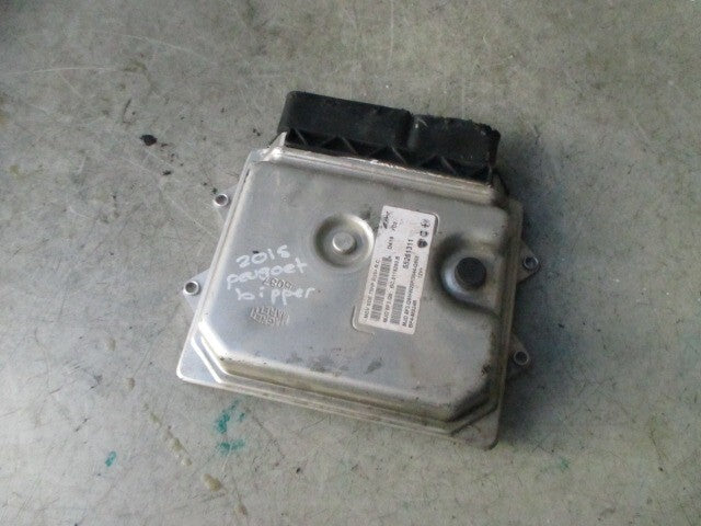 2009 PEUGEOT PARTNER MK2 ECU ENGINE CONTROL MODULE 55261311