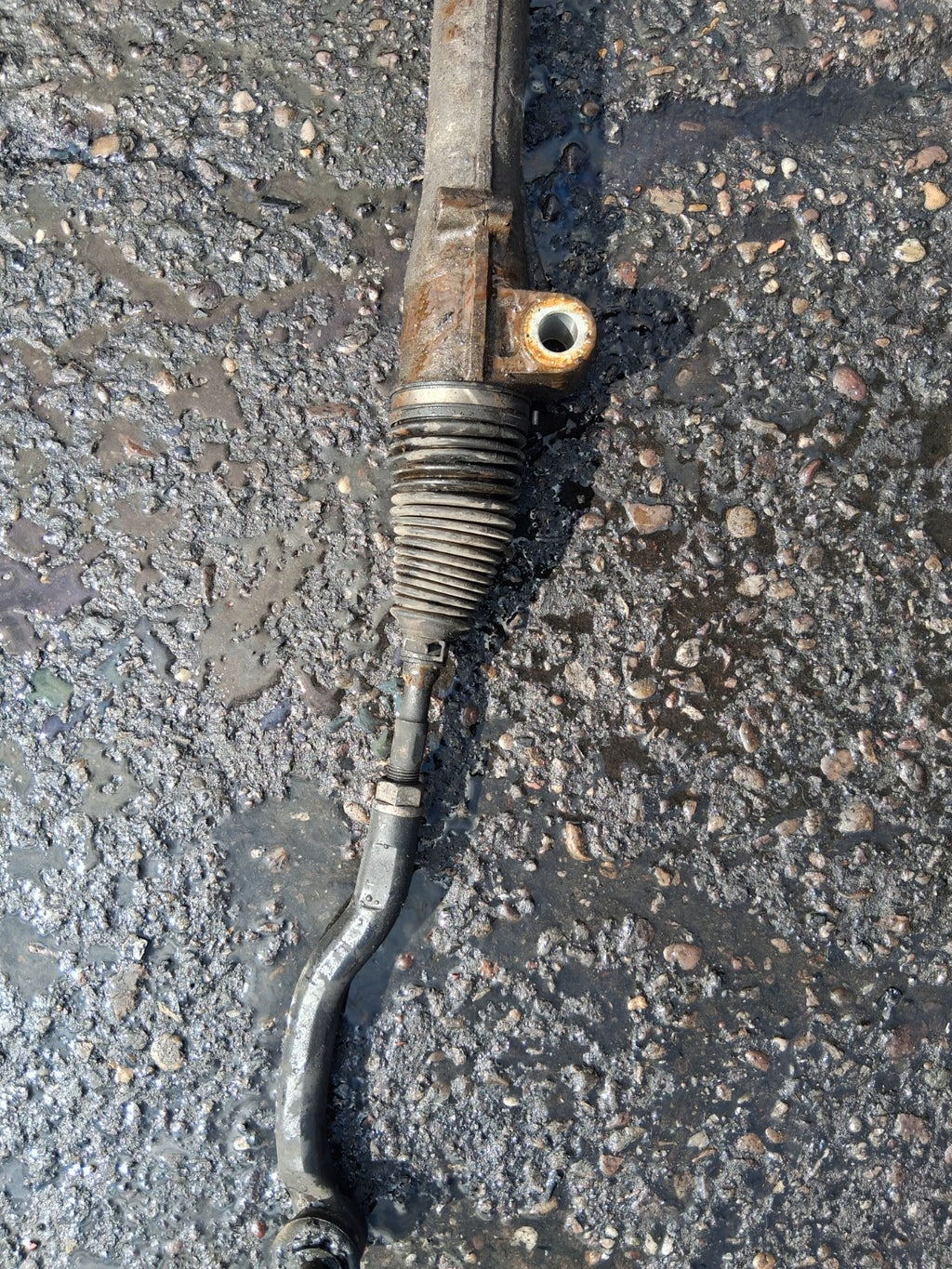 2013 TOYOTA ESTIMA MK3 2.4 DIESEL HYBRID STEERING RACK