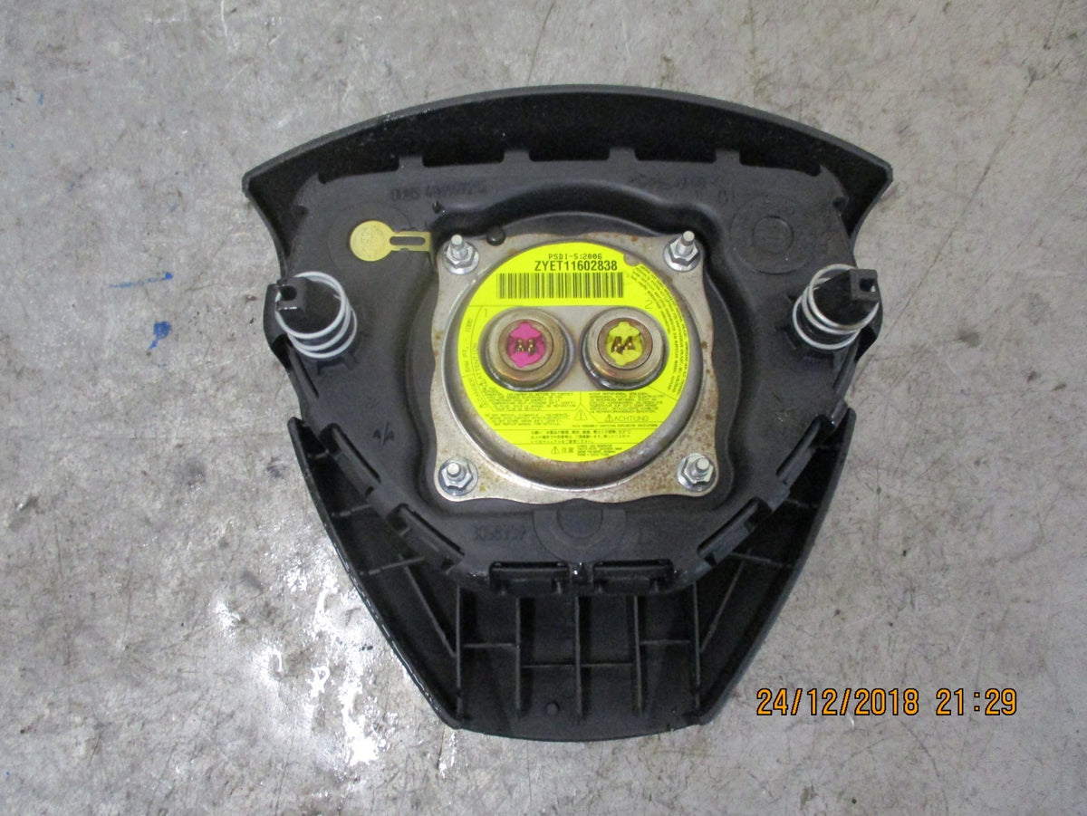 SAAB 93 MK2 OS DRIVER SIDE STEERING WHEEL AIRBAG 12757622