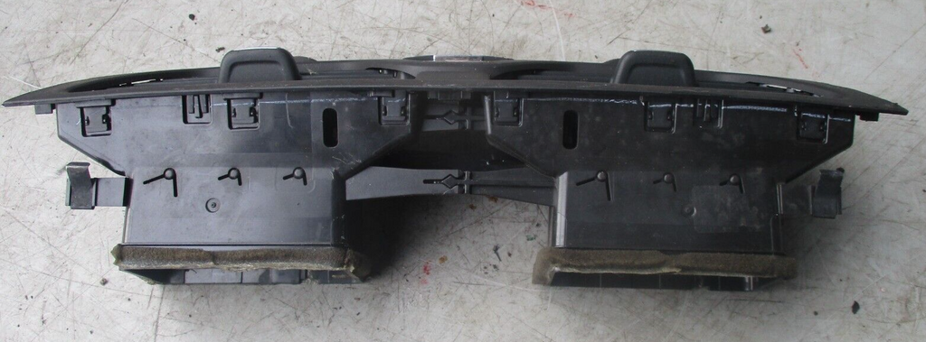 VAUXHALL CORSA E 2016 DASHBOARD CENTRE AIR VENT 464000934