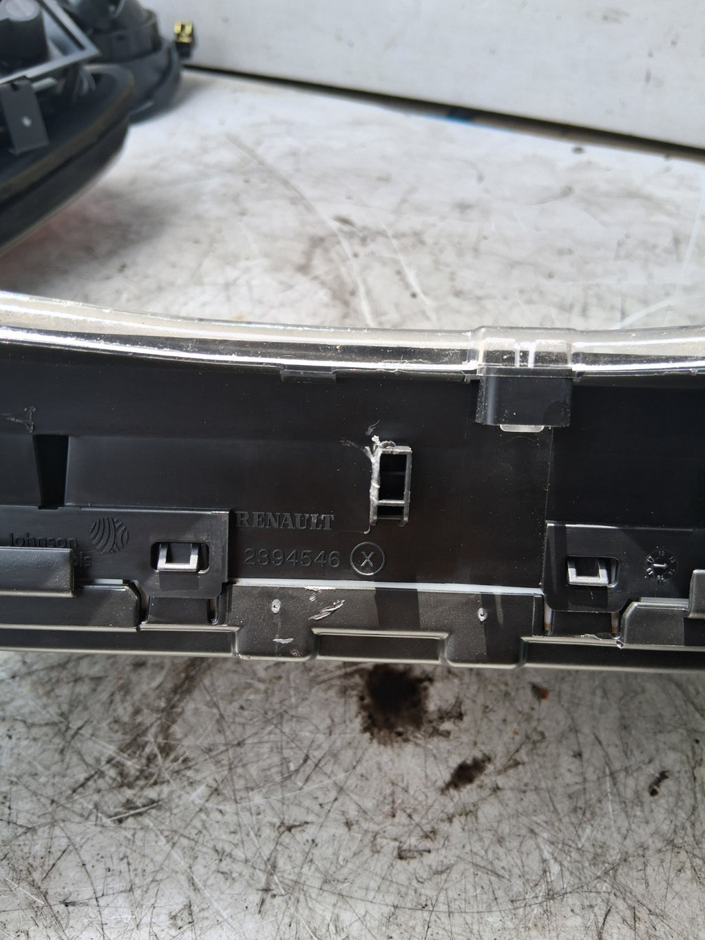 2018 MERCEDES BENZ CITAN SPEEDO SPEEDOMETER INSTRUMENT CLUSTER 250465761R
