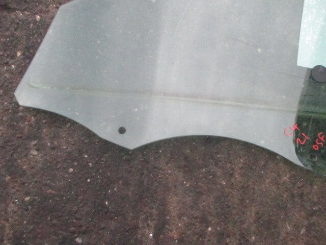 2021 CITROEN C4 MK3 OSF DRIVER SIDE FRONT RIGHT WINDOW MIRROR