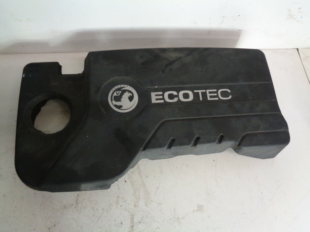 VAUXHALL CORSA E MK4 2016 1.3 CDTI DIESEL ENGINE COVER 55581668