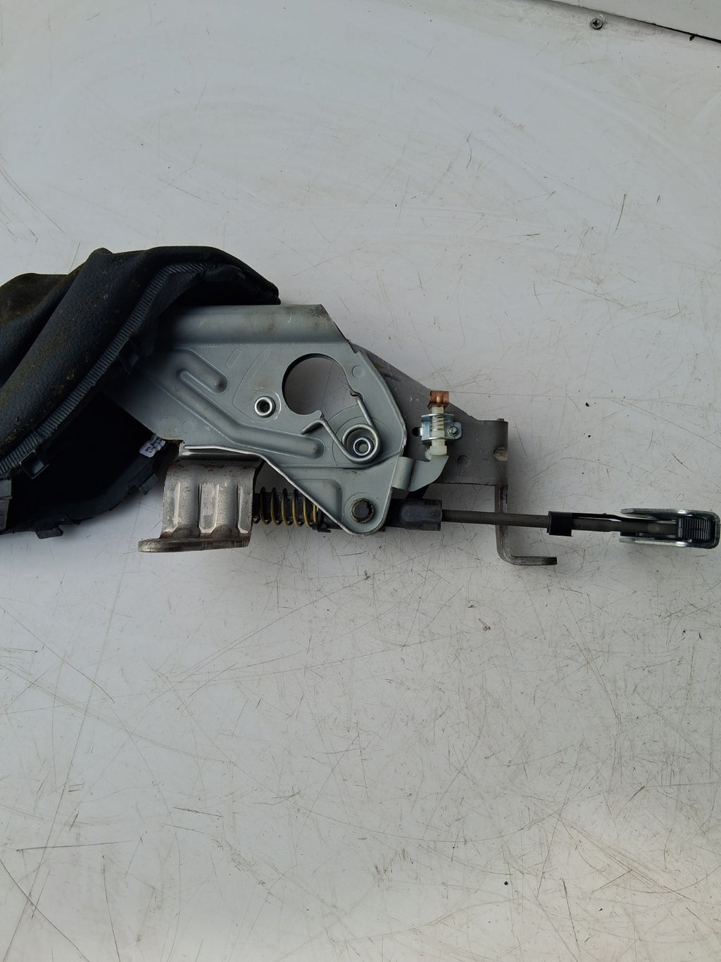 BMW 1 SERIES F20 2015 MANUAL HANDBREAK LEVER 9230134