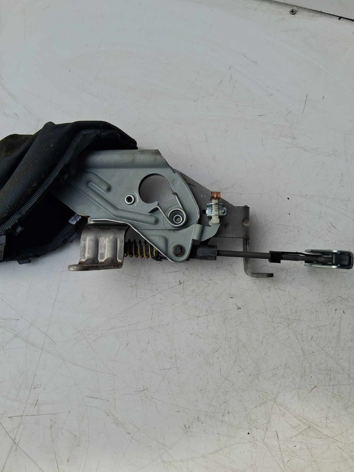 BMW 1 SERIES F20 2015 MANUAL HANDBREAK LEVER 9230134