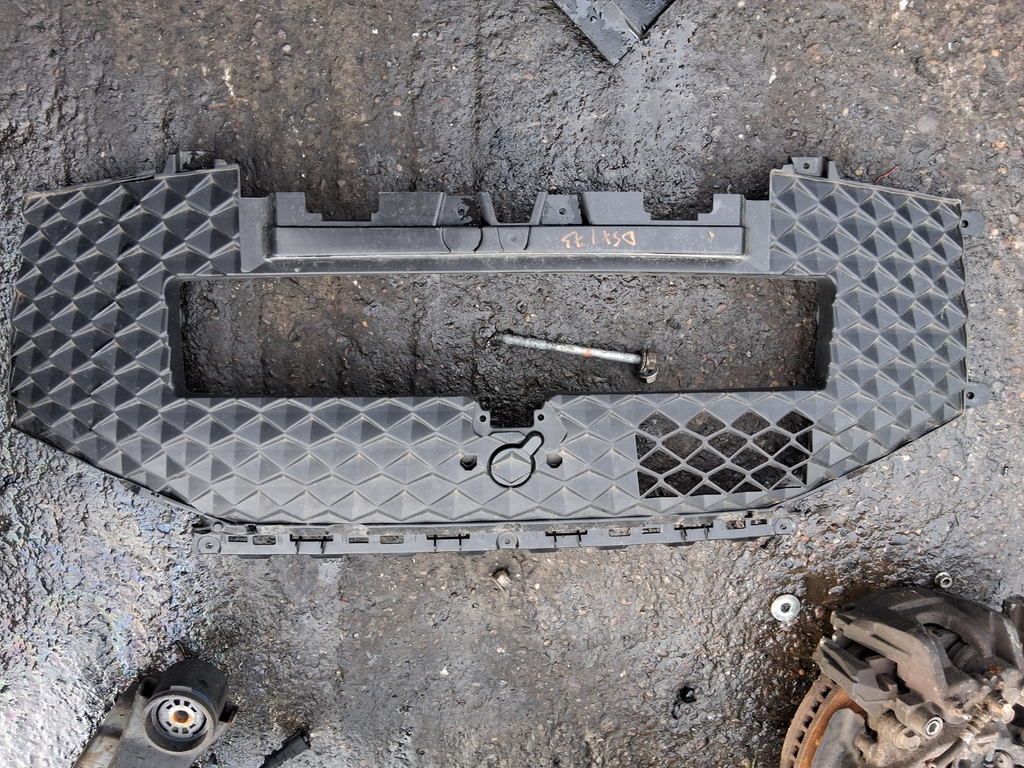 2024 CITROEN DS7 FRONT BUMPER RADIATOR GRILL GRILLE