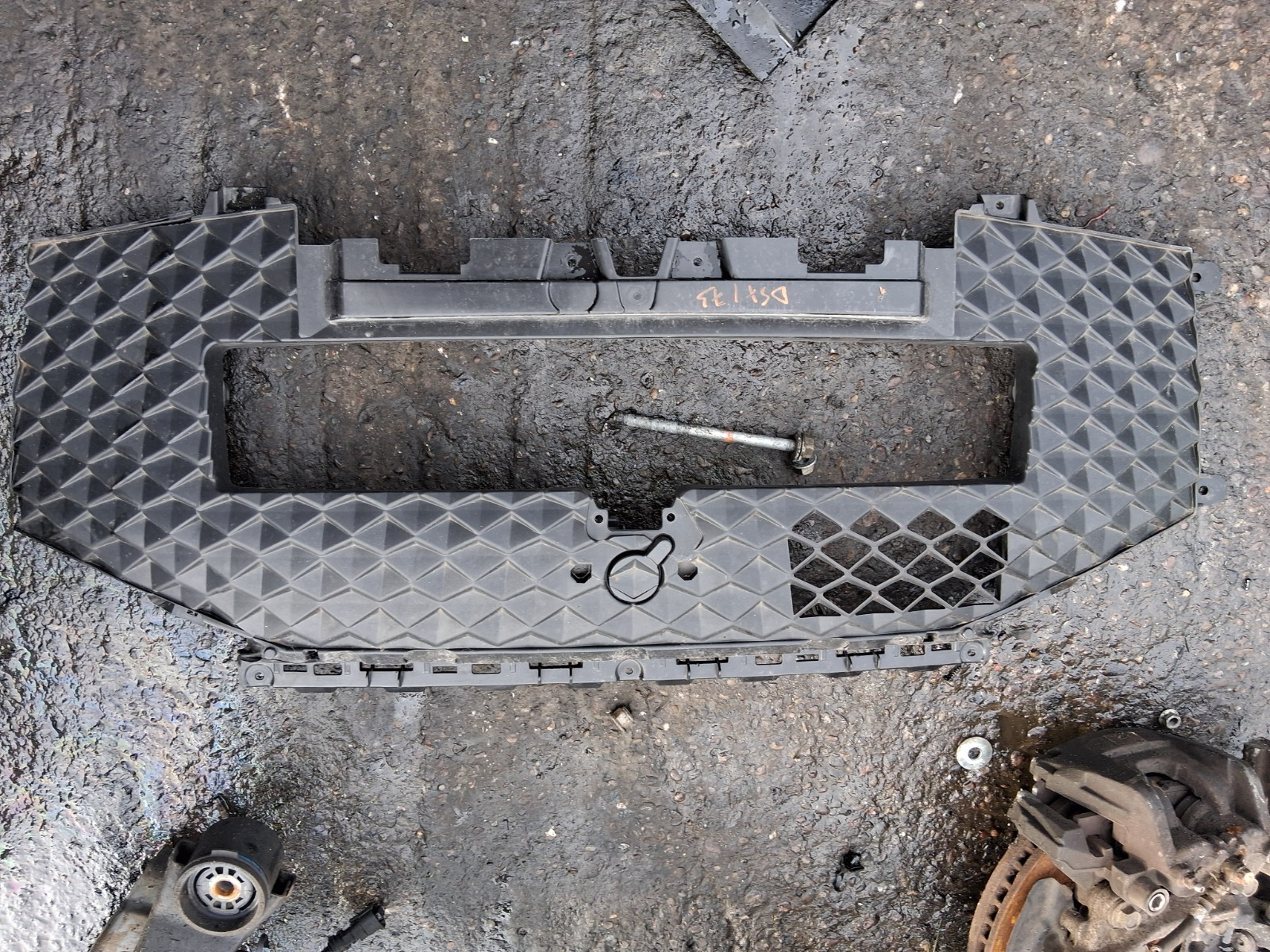 2024 CITROEN DS7 FRONT BUMPER RADIATOR GRILL GRILLE